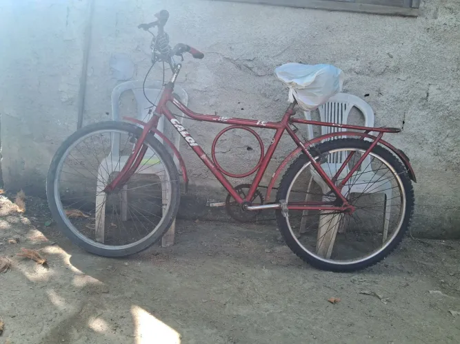 Bicicleta Monark