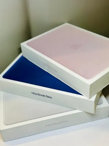 MacBook Neo 8GB/256GB - LACRADO