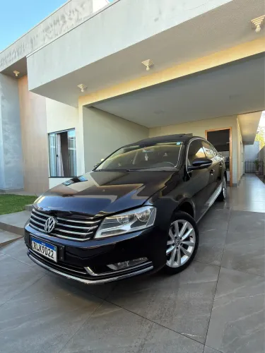 Volkswagen Passat TB 2.0 Fsi/tsi 211cv Tiptronic 4P 2014