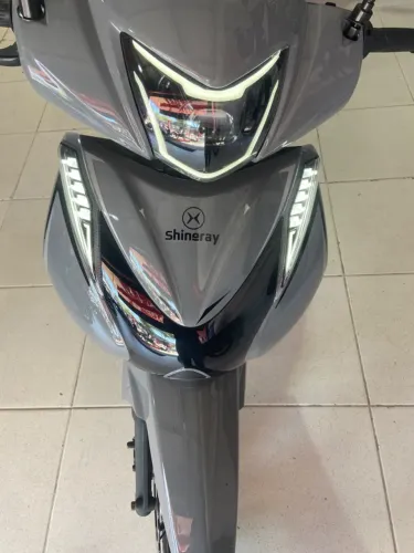 Shineray Jet 125ss 2026