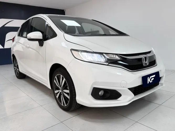 Honda Fit EXL 1.5 Flex/flexone 16V 5P AUT 2021