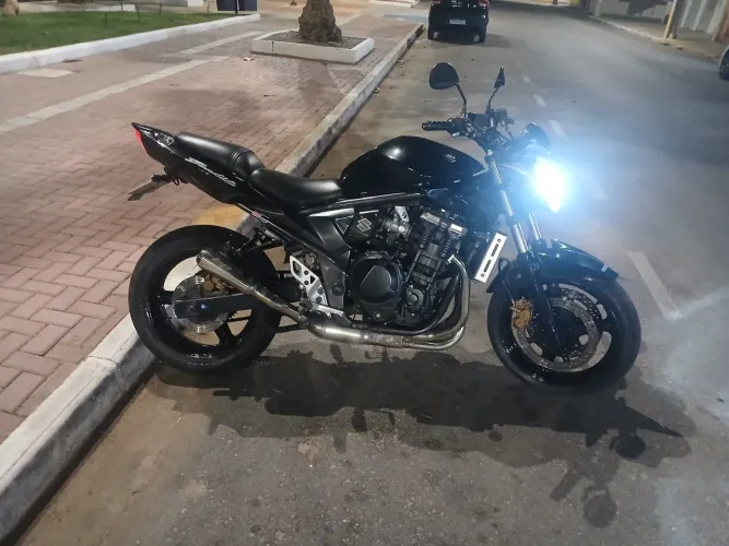 Suzuki Bandit 650