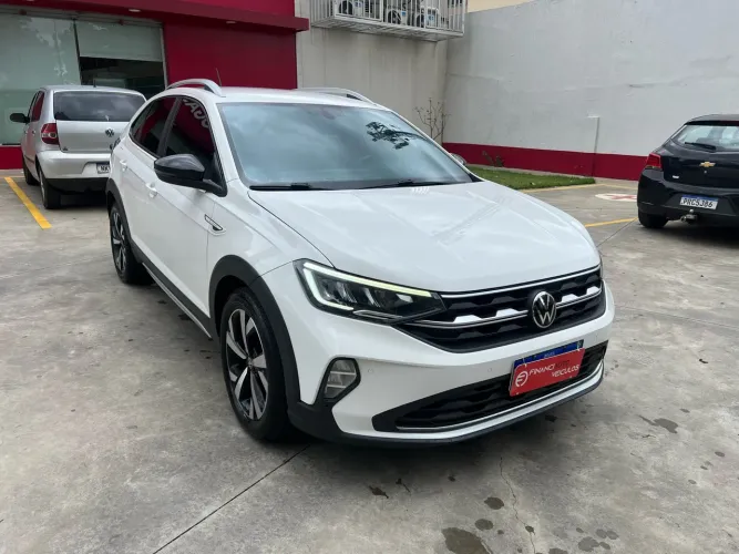 Volkswagen Nivus Highline 1.0 200 TSI Flex AUT 2021