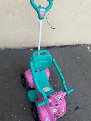 Carrinho infantil de passeio