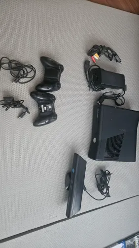 Xbox 360 com defeito