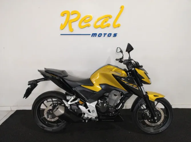 Honda CB 300F Twister Flex