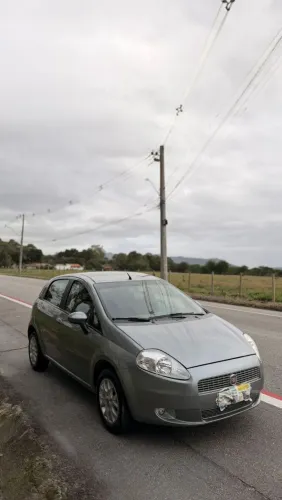 Fiat Punto ELX 1.4 Fire Flex 8V 5P 2008