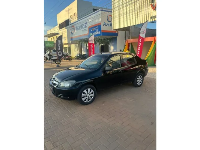 Chevrolet Prisma Sed. Maxx/ LT 1.4 8V Econof. 4P 2011