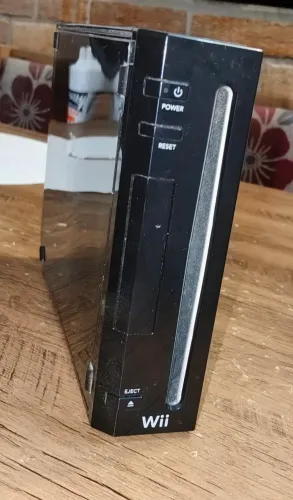 Nintendo Wii Black edition
