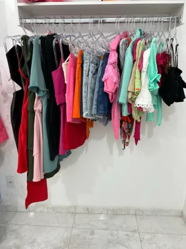 Passo Loja de Roupa 