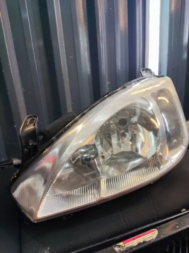 Par de Farol Original Gm Corsa e Montana