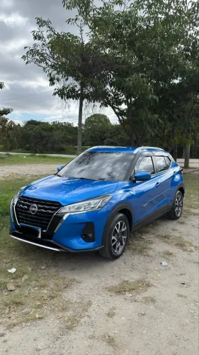 Nissan Kicks Sense 1.6 16V Flex AUT 2024