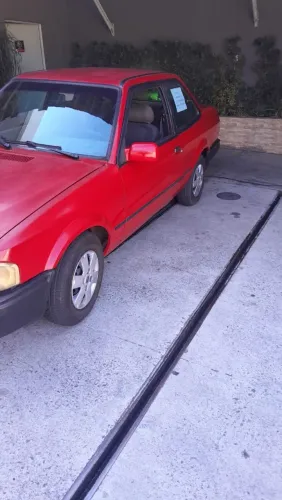 Ford Verona LX 1.8 (modelo Antigo) 1992