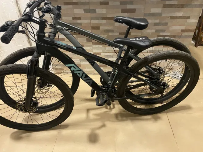 Vendo bicicleta RAVA