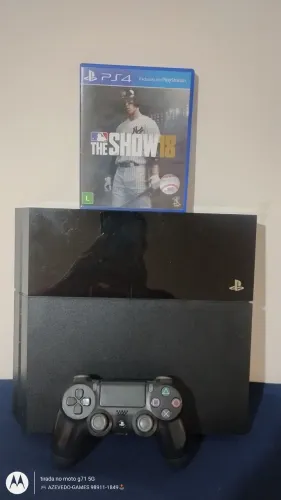 Vendo PlayStation 4