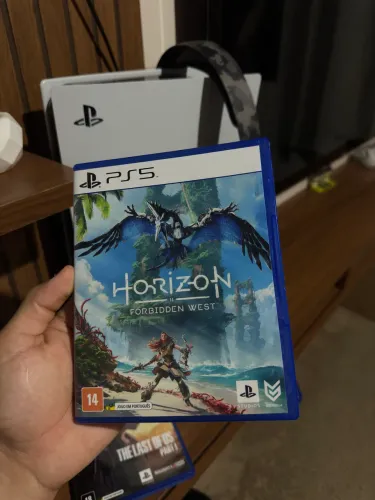 Horizon forbidden west