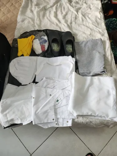 Uniforme Gastronomia