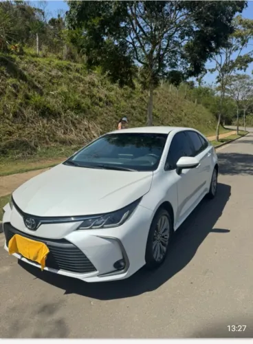 Toyota Corolla XEI 2.0 Flex 16V Aut. 2022