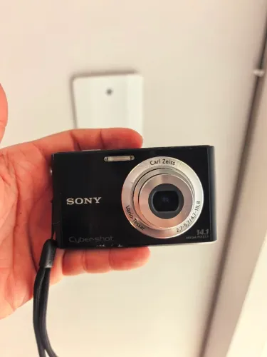 Camera sony cybershot w330