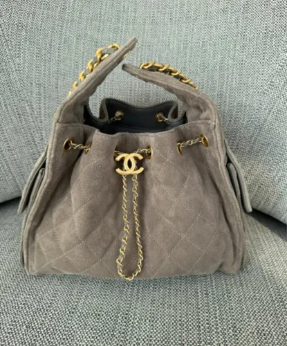 Bolsa Chanel nova