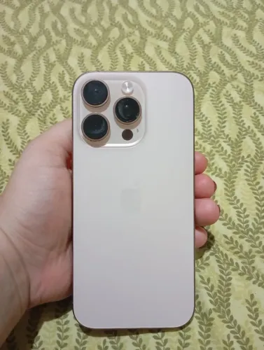 IPHONE 16 PRO