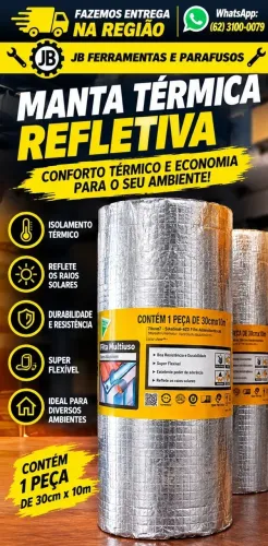 ? Fita Multiuso Sika 30 cm x 10 m