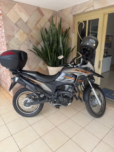 Vendo/troco Moto XRE 190 Adventure Flex