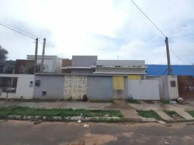 Casa em Leilão - Lírios do Campo Ii - Nova Mutum - MT