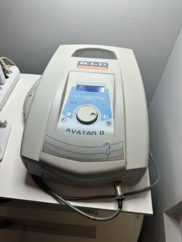 Ultrassom estética e fisioterapia