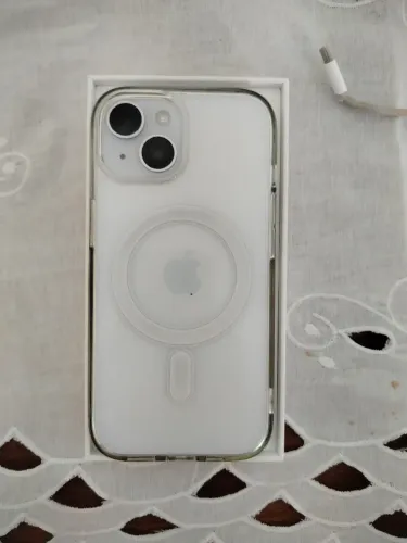 Iphone 15, 128gb, 90% saúde da bateria