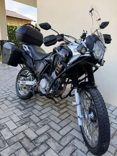XTZ TENERE 250 FLEX MARON 2018/2017