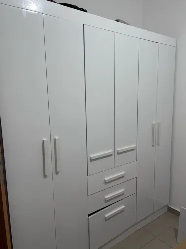 Guarda roupa-Casal
