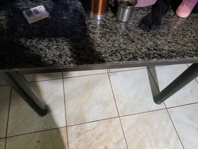 Mesa de mármore 