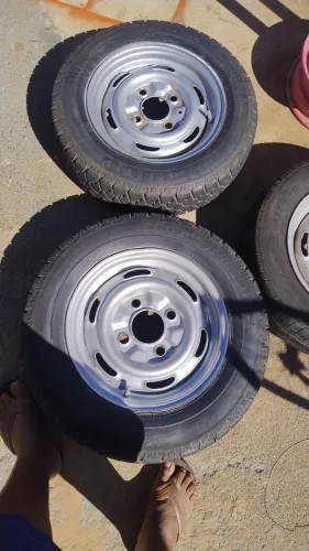 Rodas do Fusca aro 14 4x130