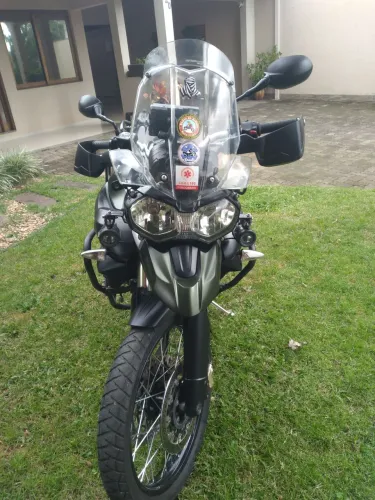Tiger 800xc