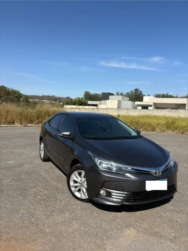 Toyota Corolla XEI 2.0 Flex 16V Aut. 2018