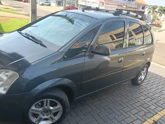 Chevrolet Meriva Maxx 1.8 MPFI 8V Flexpower 2007