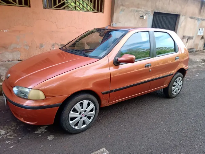 VENDO TROCO FIAT PALIO 96 MOTOR 8 V 1.0 SUPER ECONÔMICO ACEITO MOTO 150 PASSO CARTÃO 8.990