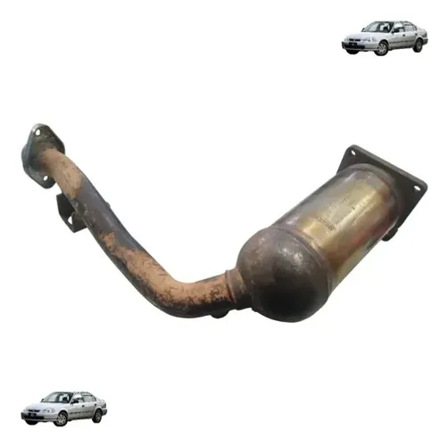 Catalisador Peugeot 208 2008 C4 Cactus 1.6 Flex 13 A 22
