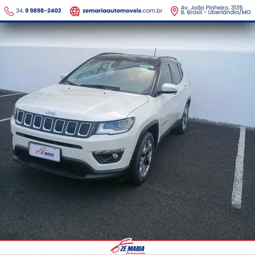 Jeep Compass 2019