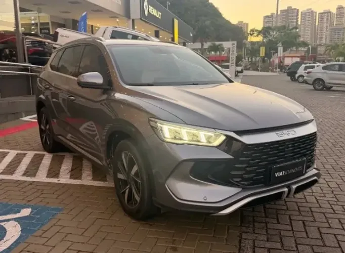 BYD Song Pro GS 1.5 16V Aut. (hibrido) 2025