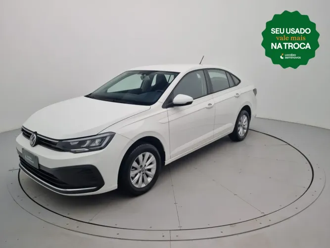 Volkswagen Virtus TSI 1.0 Flex 12V 4P Mec. 2025
