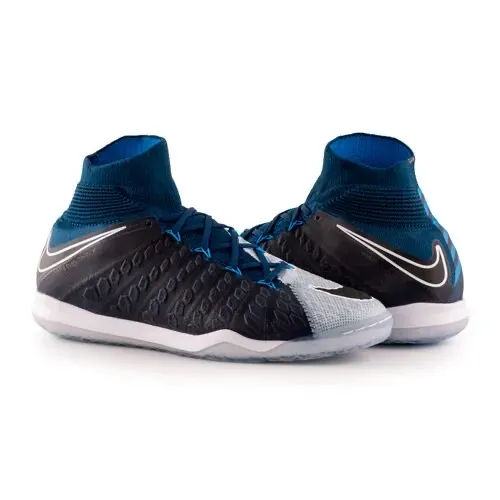 Chuteira Nike Air Zoom HyperVenom X Elite IC - Tam. 44 - Original - Sensacional