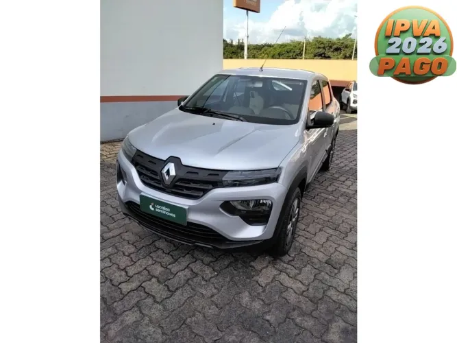 Renault Kwid 1.0 Zen 2025