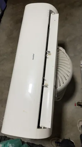 Ar condicionado 18mil btus midea/comfee