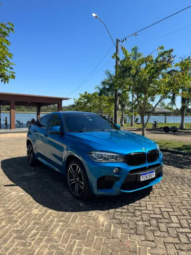 BMW X6 M 4.4 4X4 V8 32V Bi-turbo Aut. 2017