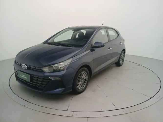 Hyundai HB20 Limited 1.0 Flex 12V Mec. 2026