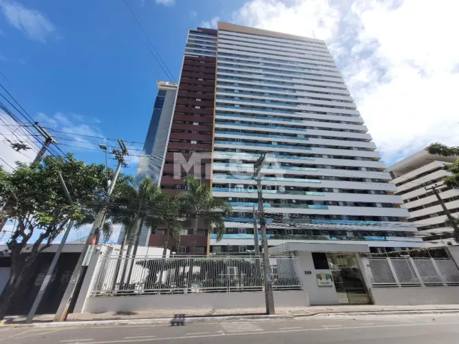 Apartamento com 3 dormitórios no Bairro Triângulo Juazeiro do Norte/CE