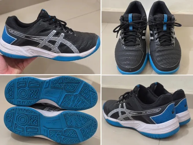 TÊNIS ASICS ORIGINAL 41