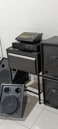 Equipamentos de áudio